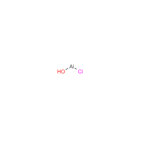 聚合氯化鋁,Aluminum chlorohydrate