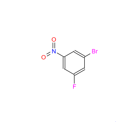 1-溴-3-氟-5-硝基苯,1-Bromo-3-fluoro-5-nitrobenzene