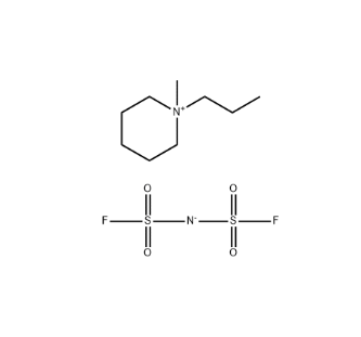 1-甲基-1-丙基哌啶鎓双(氟磺酰)亚胺,1-Methyl-1-propylpiperidiniumBis(fluorosulfonyl)imide