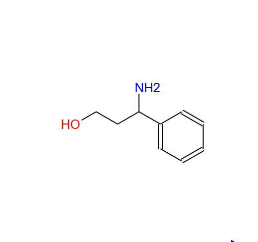 3-氨基-3-苯基-1-丙醇,3-AMINO-3-PHENYL-1-PROPANOL