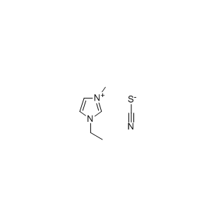 1-乙基-3-甲基咪唑硫氰酸盐,1-ethyl-3-methylimidazolium thiocyanate