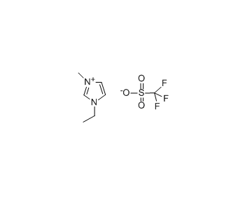 1-乙基-3-甲基咪唑三氟甲烷磺酸盐,1-Ethyl-3-methylimidazolium trifluoromethanesulfonate