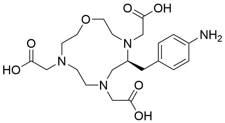 p-NH?-Bn-oxo-DO3A,p-NH?-Bn-oxo-DO3A