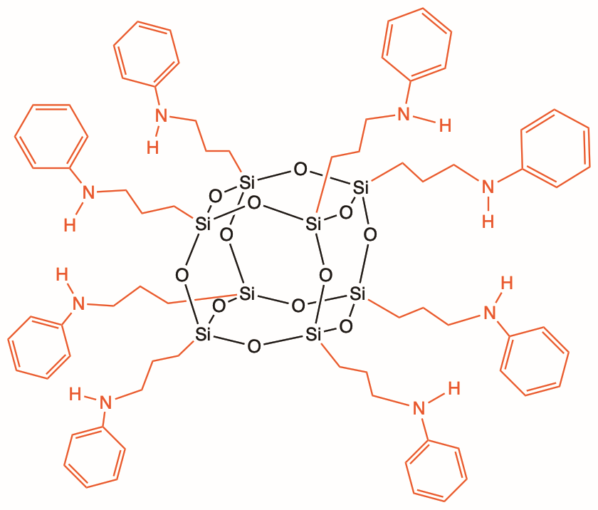 N-Phenylaminopropyl POSS