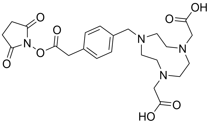 NOTA-Bn-NHS,NOTA-Bn-NHS ester