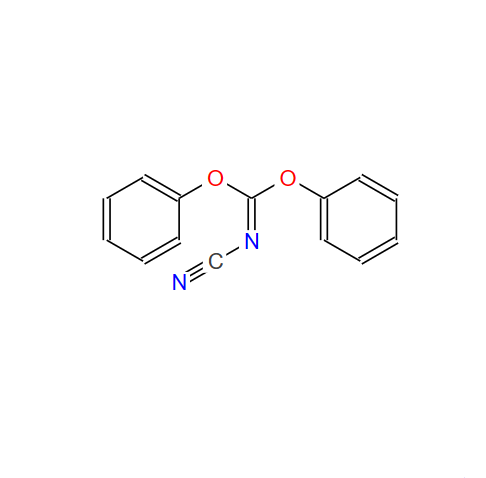 N-氰基羰亚胺二苯基酯,Diphenyl N-cyanocarbonimidate