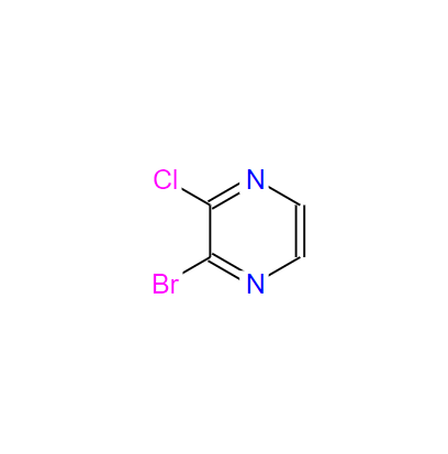 2-溴-3-氯吡嗪,2-bromo-3-chloropyrazine