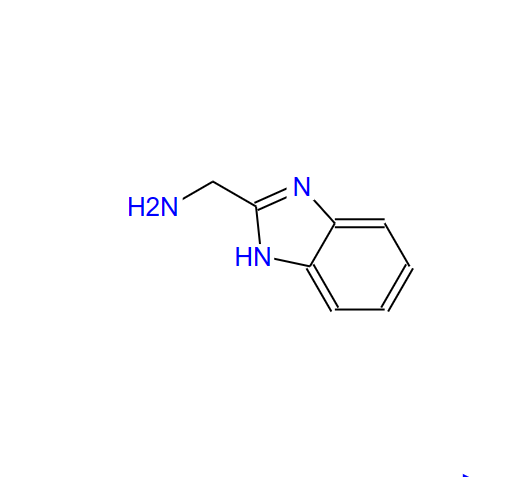 (1H-苯并咪唑-2-亚甲基)胺,(1H-BENZO[D]IMIDAZOL-2-YL)METHANAMINE