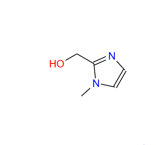 1-甲基-2-羟甲基-1H-咪唑,(1-Methyl-1H-imidazol-2-yl)methanol