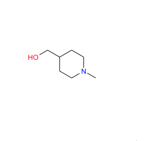 1-甲基-4-哌啶甲醇,1-Methyl-4-piperidinemethanol