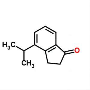 4-異丙基-1-茚酮,4-Isopropyl-2,3-dihydro-1H-inden-1-one