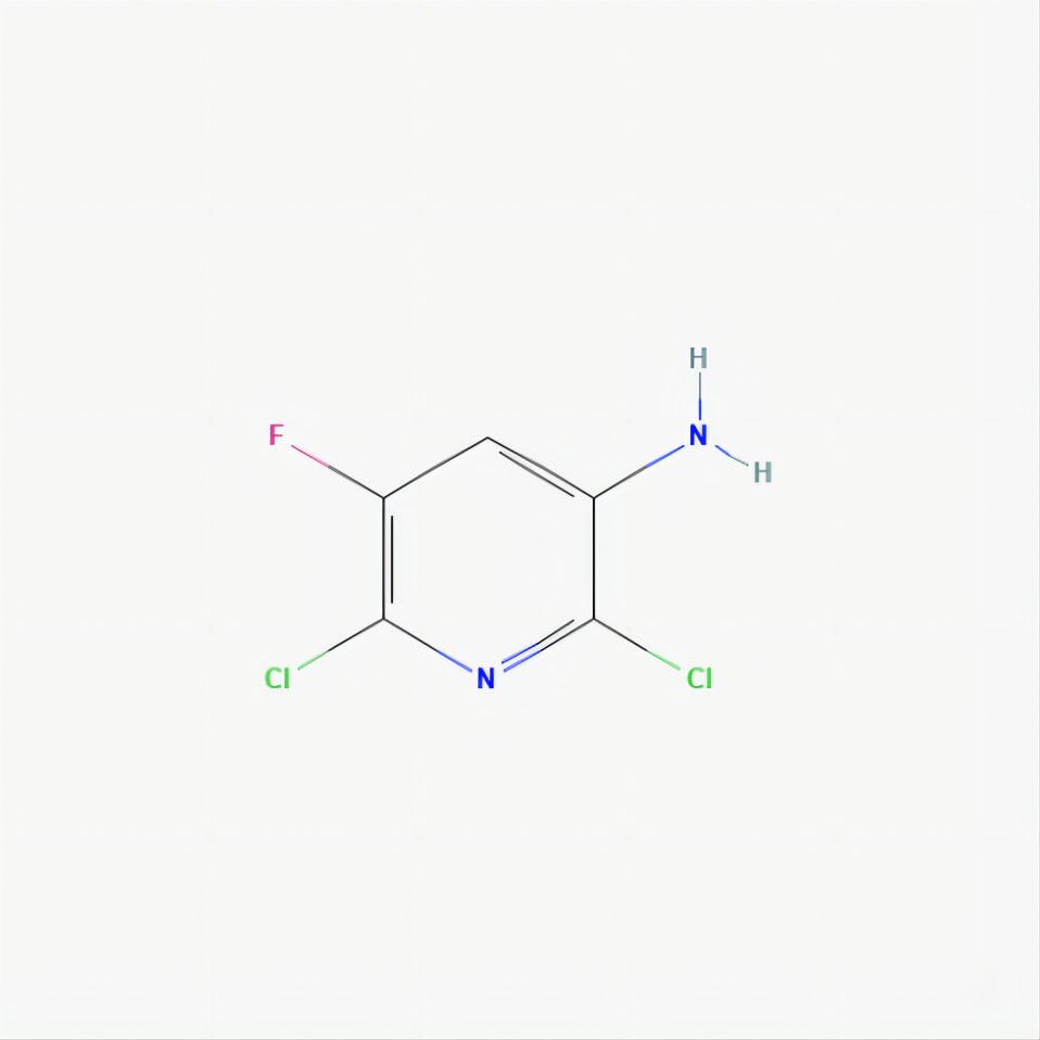 2,6-二氯-3-氨基-5-氟吡啶,3-Amino-2,6-dichloro-5-fluoropyridine