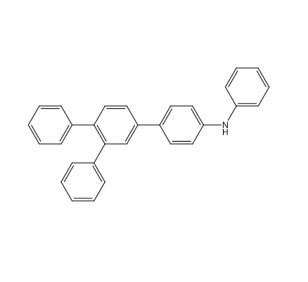 N,4′-二苯基[1,1′:3′,1′′-三联苯]-4-胺,N,4′-Diphenyl[1,1′:3′,1′′-terphenyl]-4-amine