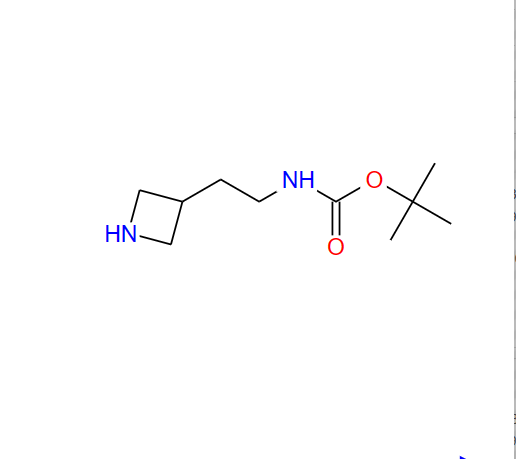 3-BOC-氨基乙基氮雜環(huán)丁烷,3-(N-Boc-aminoethyl)azetidine