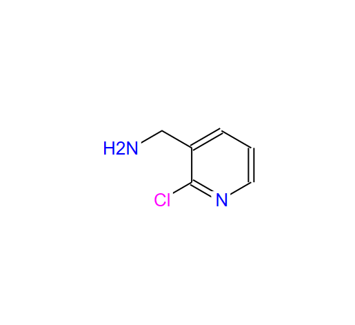 (2-氯吡啶-3-基)甲胺,(2-Chloropyridin-3-yl)methanamine