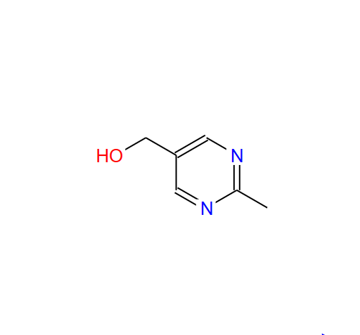 2-甲基-5-嘧啶甲醇,2-Methyl-5-pyrimidinemethanol