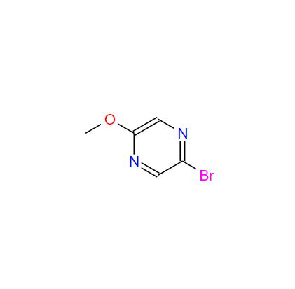 2-溴-5-甲氧基吡嗪,2-bromo-5-methoxypyrazine