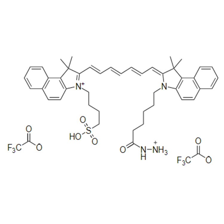 吲哚菁绿-酰肼,ICG hydrazide;ICG HZ