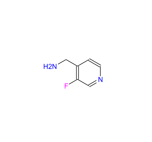 (3-氟-4-吡啶)甲胺,(3-FLUOROPYRIDIN-4-YL)METHANAMINE