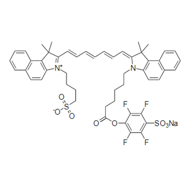 吲哚菁綠-TFP酯,ICG-TFP