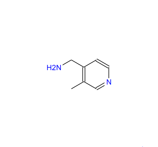 (3-甲基-4-吡啶)甲胺,(3-methylpyridin-4-yl)methanamine