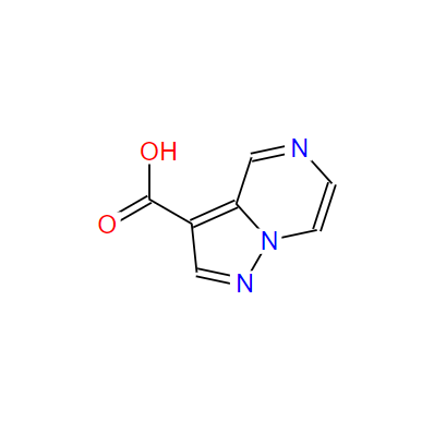 吡唑并[1,5-A]吡嗪-3-羧酸,Pyrazolo[1,5-a]pyrazine-3-carboxylic acid