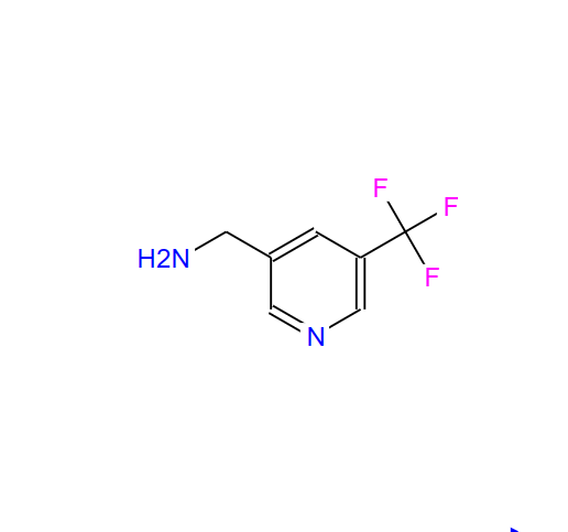 5-三氟甲基吡啶-3-甲胺,C-(5-Trifluoromethyl-pyridin-3-yl)-methylamine