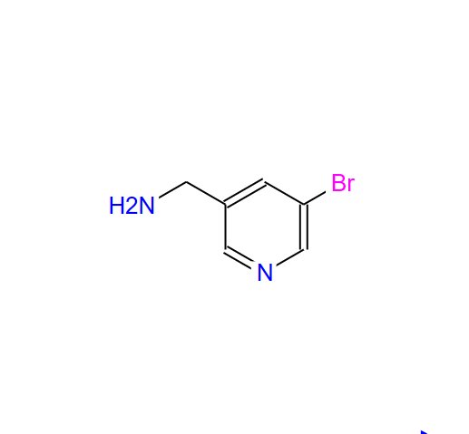 3-氨甲基-5-溴吡啶,3-(Aminomethyl)-5-bromopyridine 97%