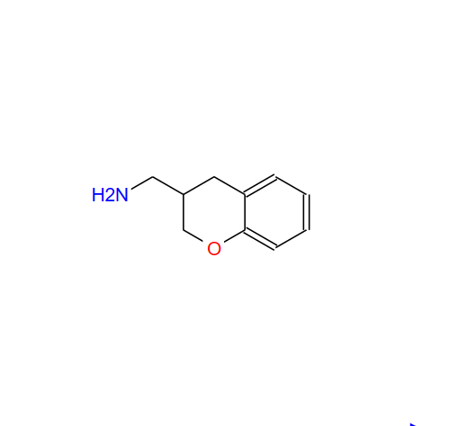 苯并二氫吡喃-3-甲胺,CHROMAN-3-YL-METHYLAMINE