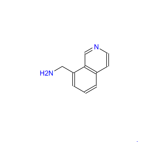 (异喹啉-8-基)甲胺二盐酸盐,C-ISOQUINOLIN-8-YL-METHYLAMINE