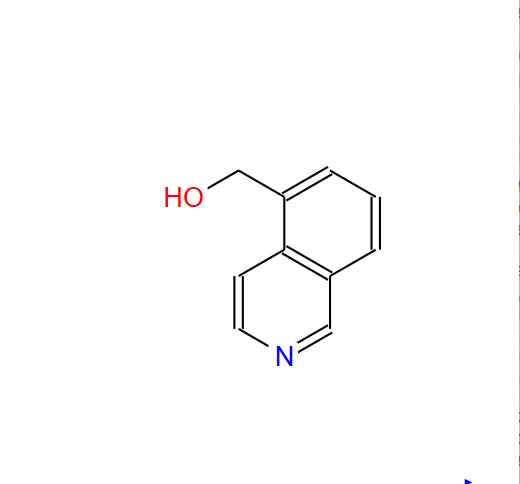 異喹啉-5-基甲醇,5-HYDROXYMETHYLISOQUINOLINE