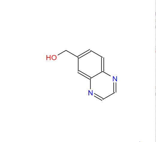 喹喔啉-6-甲醇,(6-HYDROXYMETHYL)QUINOXALINE