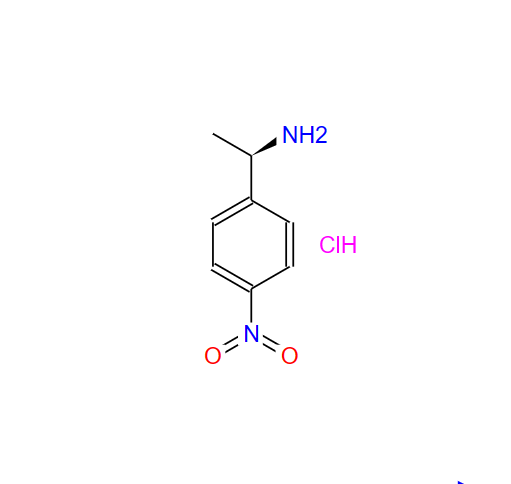 (S)-1-(4-硝基苯基)乙胺鹽酸鹽,(S)-1-(4-Nitrophenyl)ethylamine hydrochloride