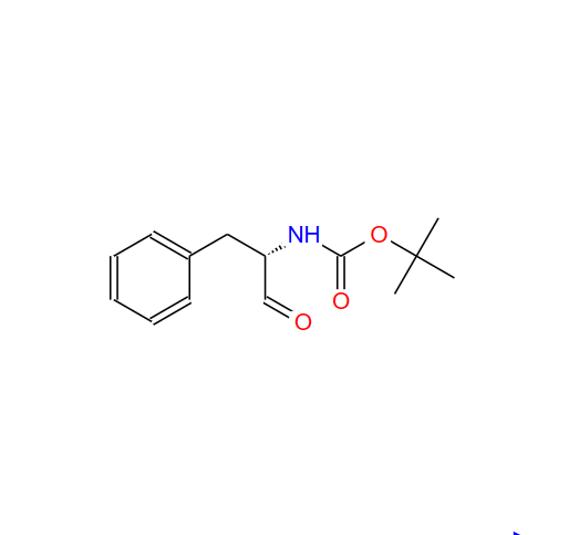 N-Boc-L-苯丙氨醛,N-Boc-L-phenylalaninal