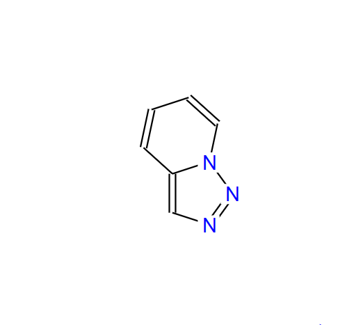 1,2,3-噻唑(1,5-A)吡啶,1,2,3-TRIAZOLO(1,5-A)PYRIDINE
