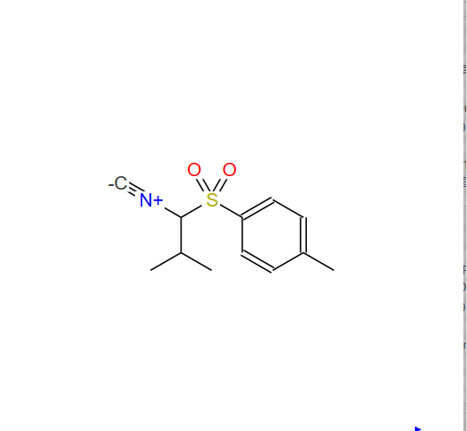 1-异丙基-1-对甲苯磺酰甲基异腈,1-ISOPROPYL-1-TOSYLMETHYL ISOCYANIDE