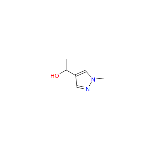 1-(1-甲基吡唑-4-基)乙醇,1-(1-Methyl-1H-pyrazol-4-yl)ethanol