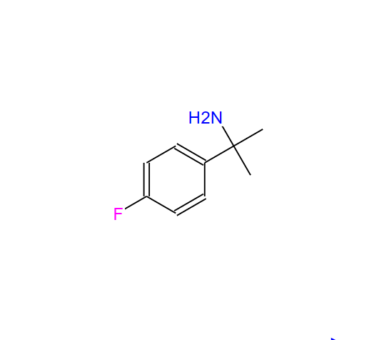 A,A-二甲基-4-氟苯胺,1-(4-FLUOROPHENYL)-1-METHYL-ETHYLAMINE