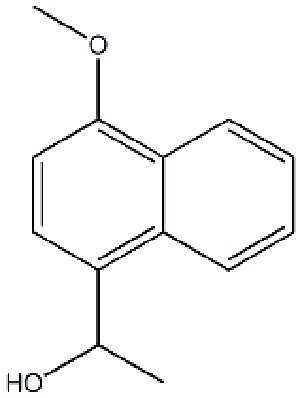 1-(4-Methoxy-naphthalen-1-yl)-ethanol