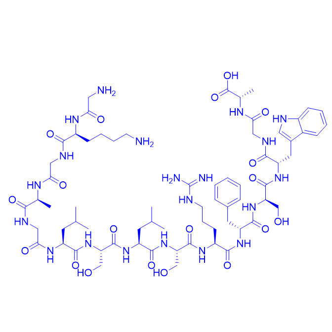 肽抑制剂[Ala107]-MBP (104-118),Ala107]-MBP (104-118)