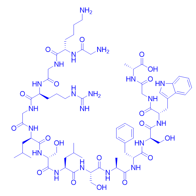 肽抑制剂[Ala113]-MBP (104-118),Ala113]-MBP (104-118)