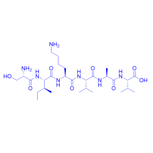 丝丽肽;六胜肽-10,Hexapeptide-10
