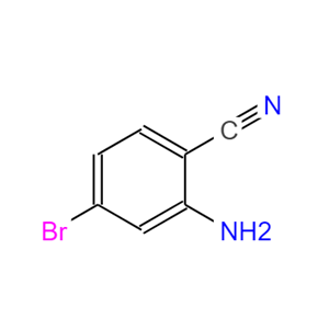 2-氨基-4-溴苯腈 304858-65-9