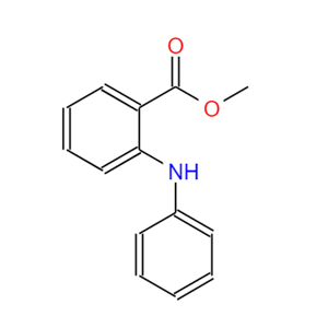 2-氨基苯甲酸甲酯,2-Anilinobenzoic acid methyl ester