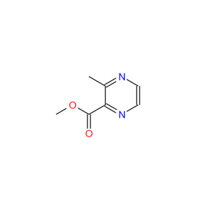 3-甲基-2-吡嗪甲酸甲酯,methyl 3-methylpyrazine-2-carboxylate