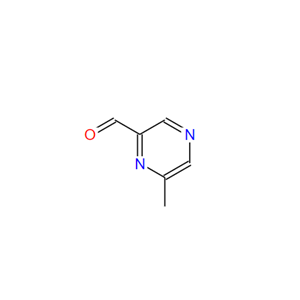 6-甲基吡嗪-2-羧醛,6-methylpyrazine-2-carbaldehyde