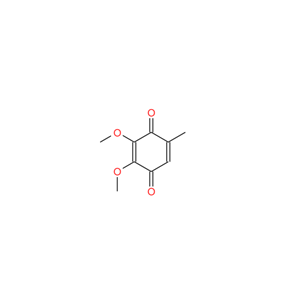 辅酶Q0,2,3-Dimethoxy-5-methyl-p-benzoquinone