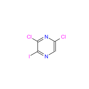 3,5-二氯-2-碘吡嗪