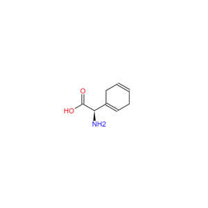 左旋双氢苯甘氨酸,(R)-(-)-2-(2,5-Dihydrophenyl)glycine