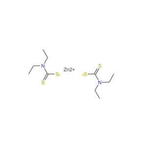 二乙基二硫代氨基甲酸锌,Ethyl ziram